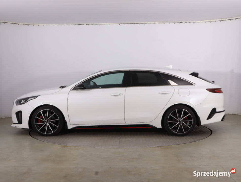 Kia ProCeed GT 16 TGDI mazowieckie Piaseczno