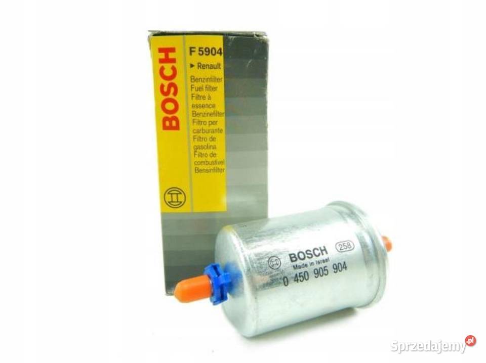 FILTR PALIWA RENAULT MEGANE TWINGO 12 14 16 20