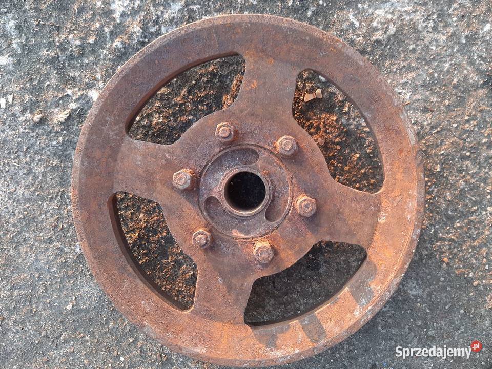 Koło pasowe Pozostałe Zgierz