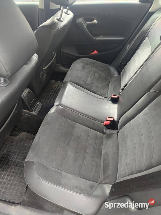 VW cross polo 2011r 16 tdi 320km Kłodzko