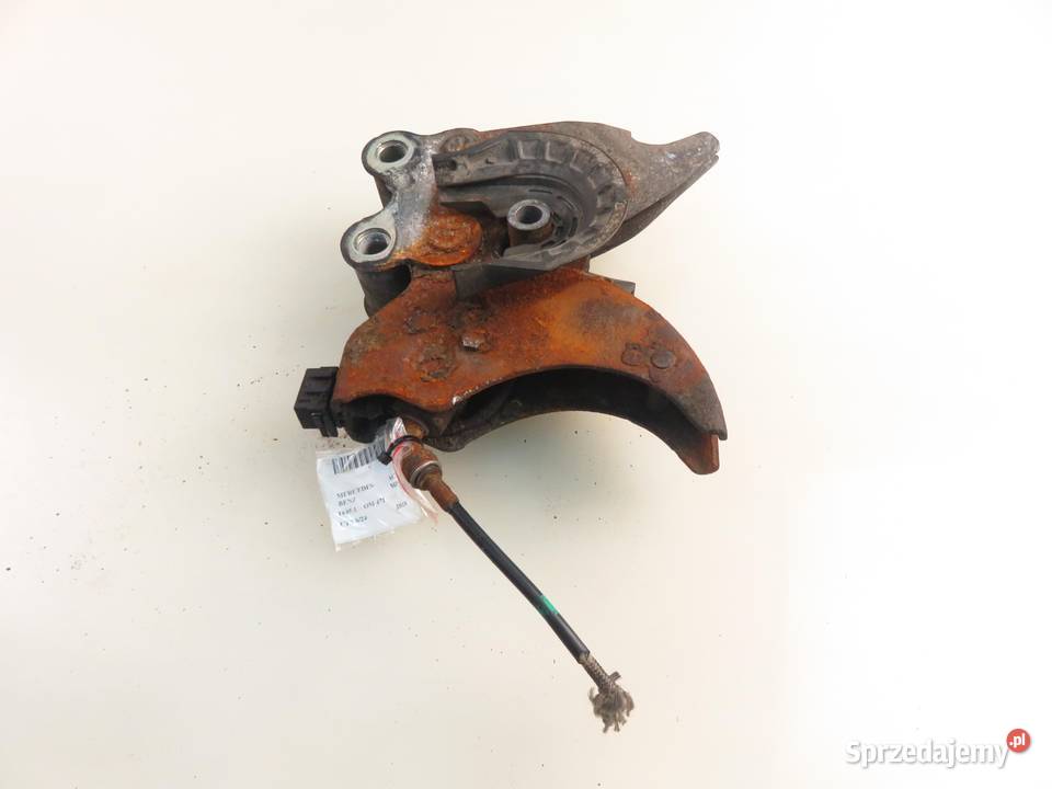 ZAMEK KABINY MERCEDESBENZ ACTROS MP4 MP5 osobowe