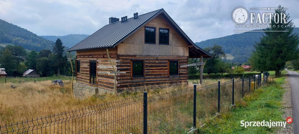 Łosie gm Ropa dom wolnostojący 695S 181m2