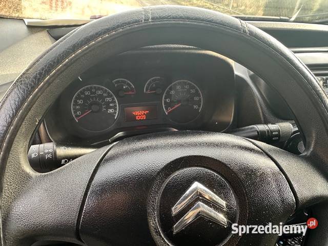 Szprzedam Citroen Nemo 2015r vat1 Diesel Rok produkcji 2015 Lublin