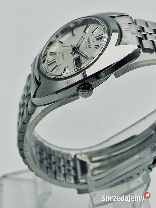CITIZEN AUTOMATIC z lat 70 tych Grupa