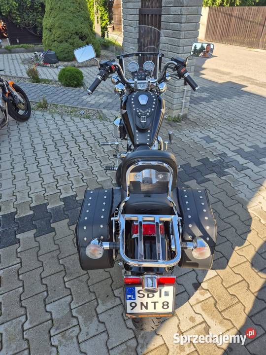 Honda Shadow VT 700 C Bielsko-Biała