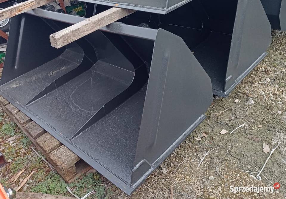 Łycha karbowana 22mEuro firmy Metal Technik Legnica