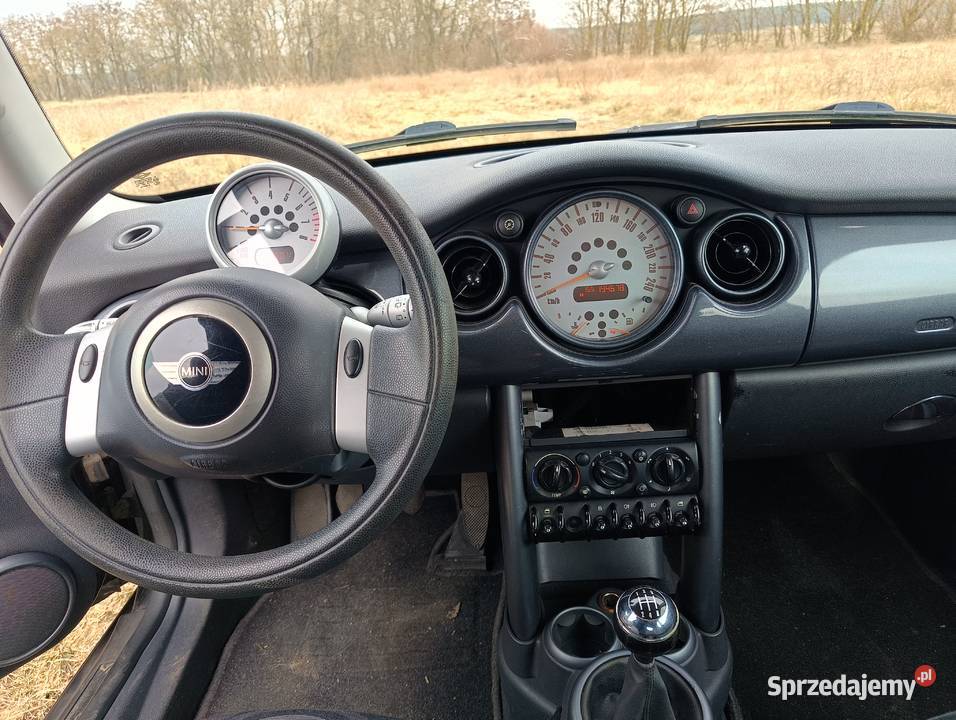 MINI ONE S 16 90 sprowadzony ONE Mieszkowice