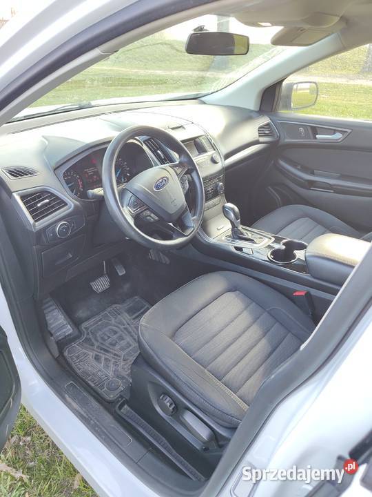Ford edge 2016r 20 benzyna 1999cm3
