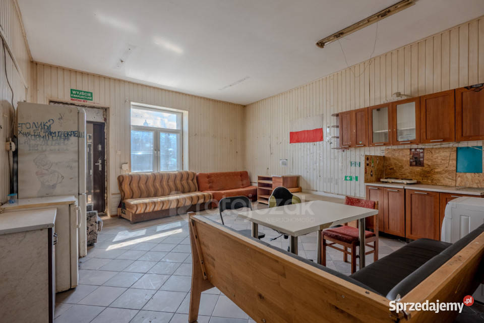 Do sprzedaży dom bliźniak Zblewo Główna 117m2 208m2