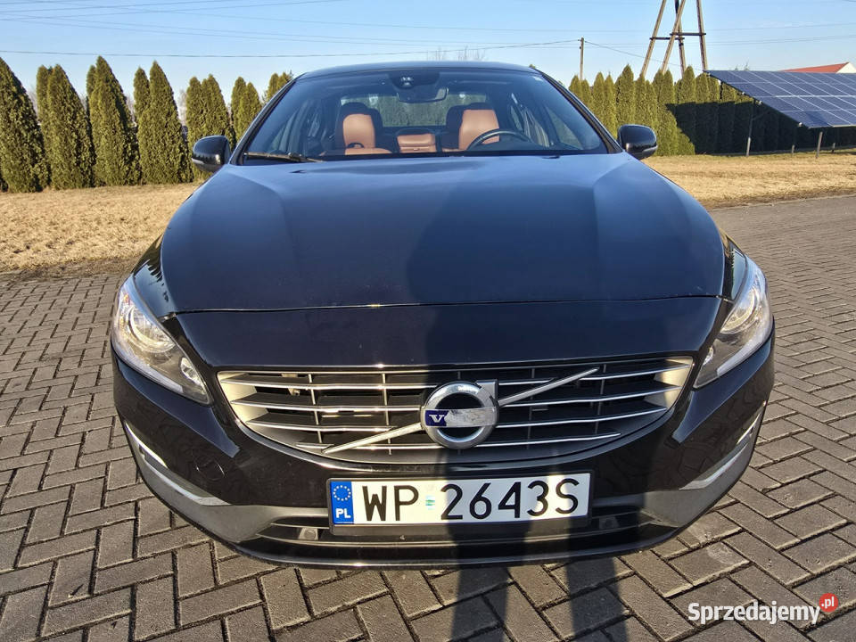 Volvo S60 20Turbo Benz Kutno