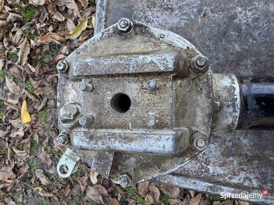 Ural Oryginalny Dyfer Nowy Przemyśl