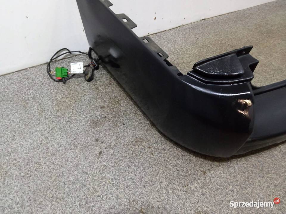 ZDERZAK TYŁ PDC Peugeot Expert III 2016