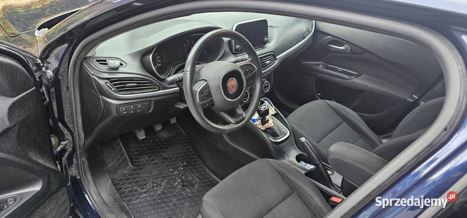 Fiat Tipo 16 multijet 120 98000 Stan Tipo zachodniopomorskie Kołobrzeg