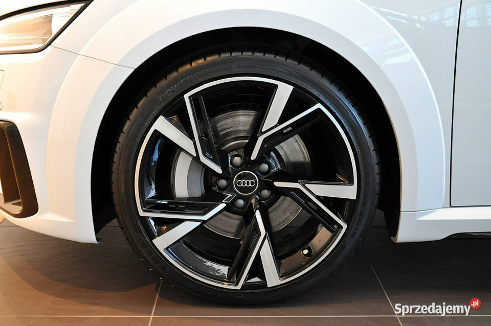 Audi TT 245 Quattro Stronic Sline Virtual Led Zarejestrowany w Polsce Kielce