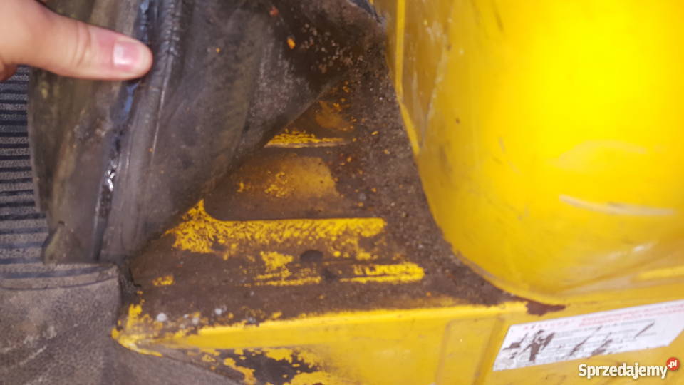 Mercedes 308D Kaczka Poczta Food Truck świętokrzyskie