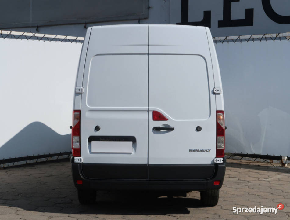 Renault Master 23 dCi 135 komputer pokładowy Łódź
