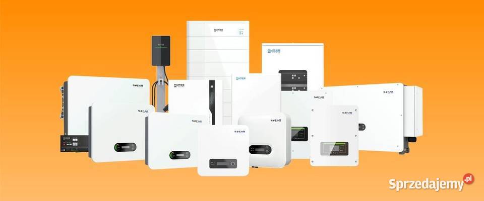 Inverter Sofar Solar trójfazowy 30 KTLX G3 sprzedam