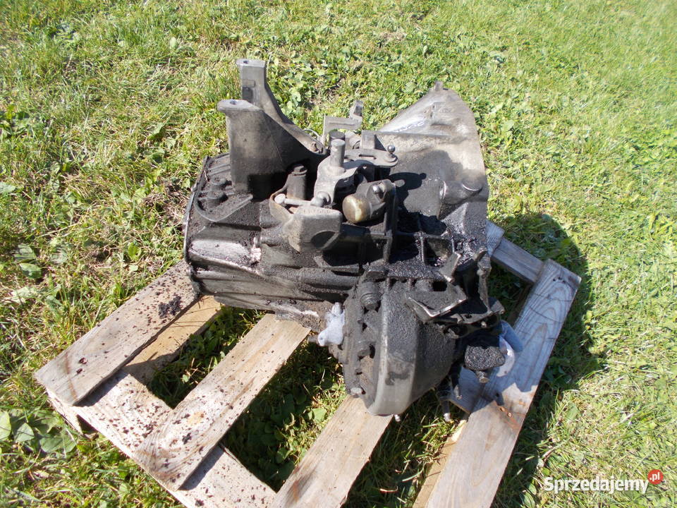 citroen c5 20 hdi 09r skrzynia biegów 20MB25 osobowe Zamość