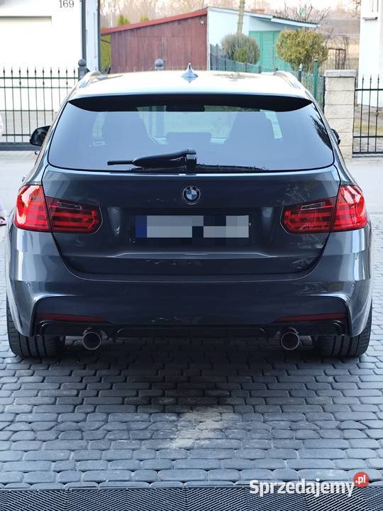 BMW f31 320d xdrive 2014r Puławy
