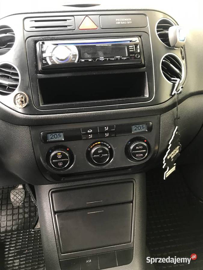 VW Golf V plus Szczecin