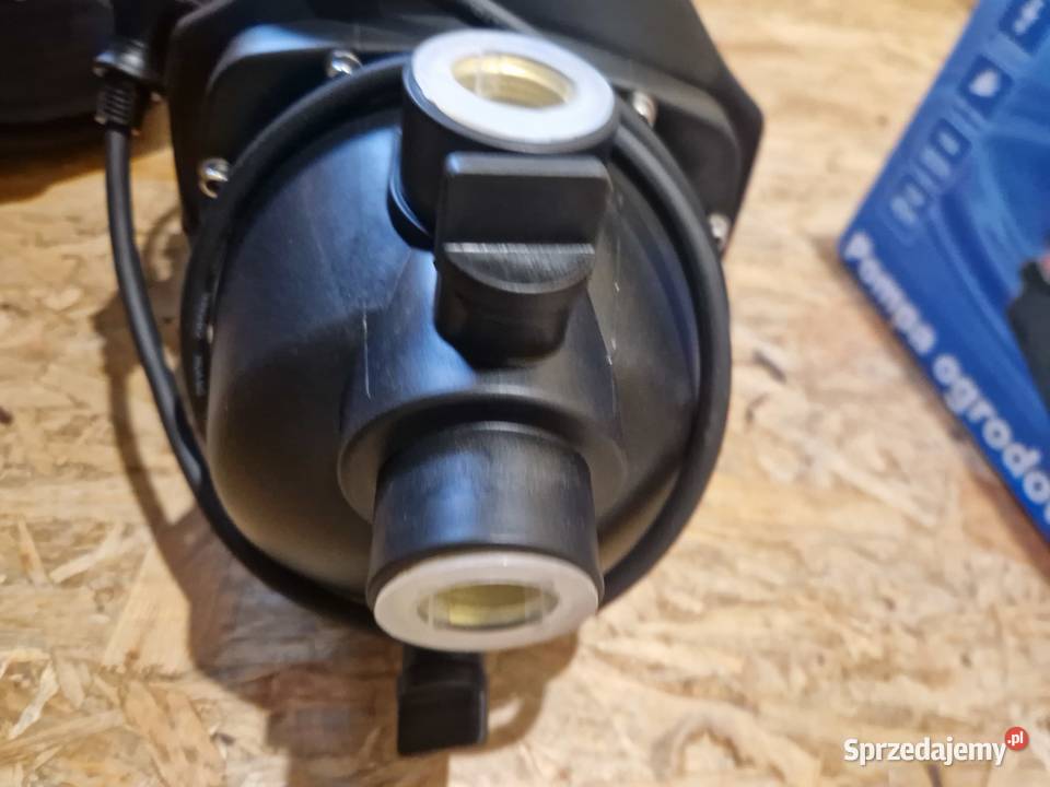 Pompa ogrodowa do wody 1200W G81435 Głogowa