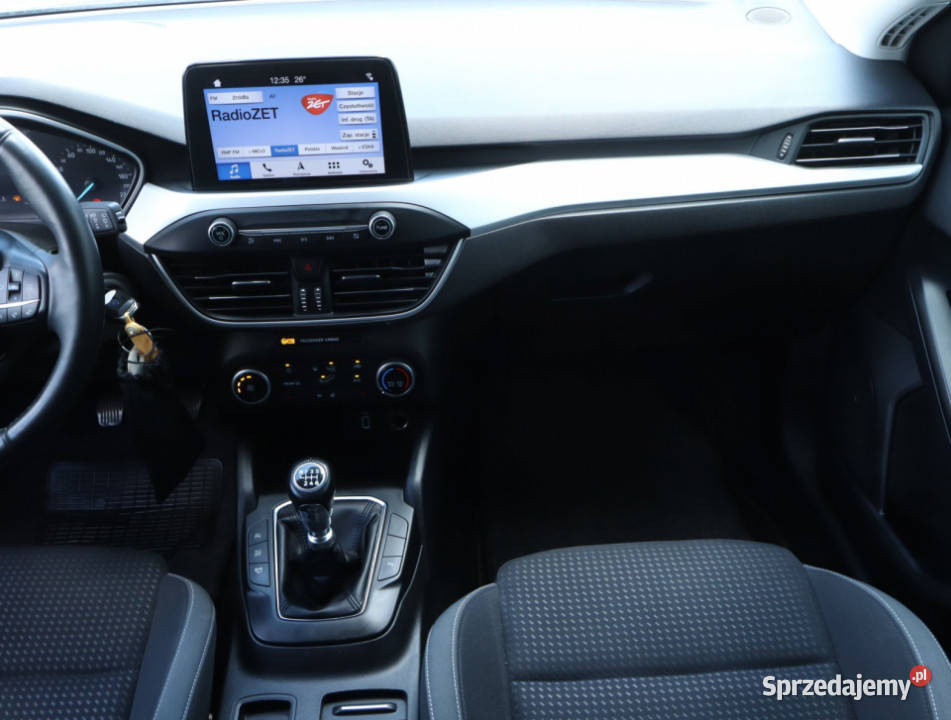 Ford Focus 15 TDCi system Start-Stop Piaseczno sprzedam