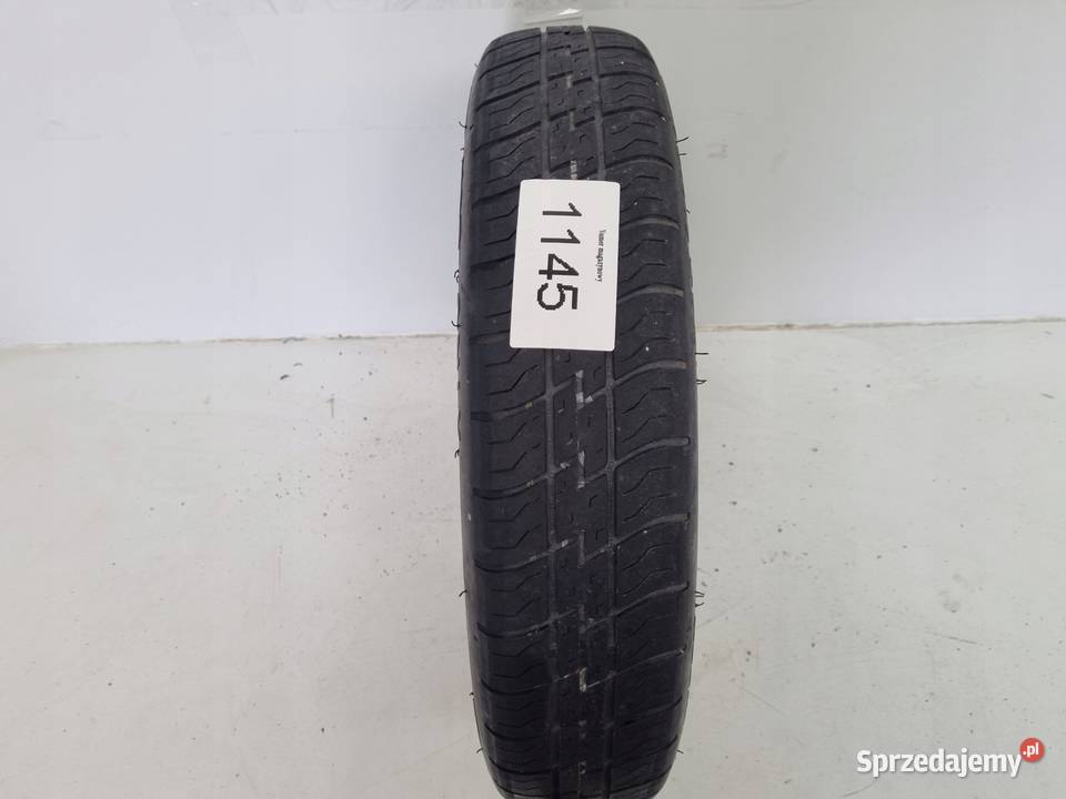 KOŁO DOJAZDOWE ZAPASOWE Audi Seat Vw Golf V