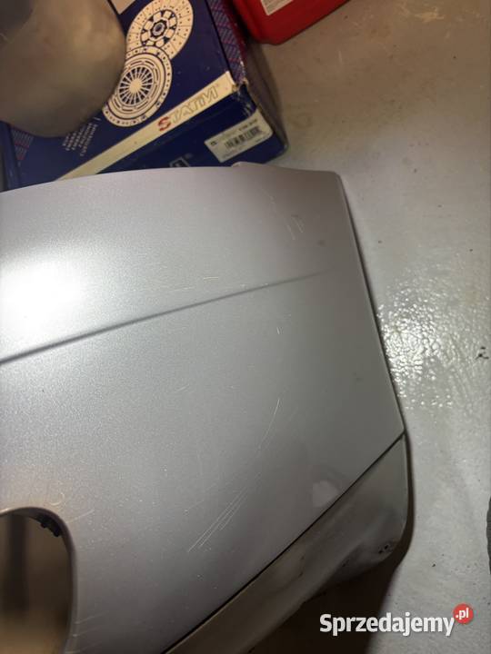 Zderzak A4 B5 polift LY7W Białystok