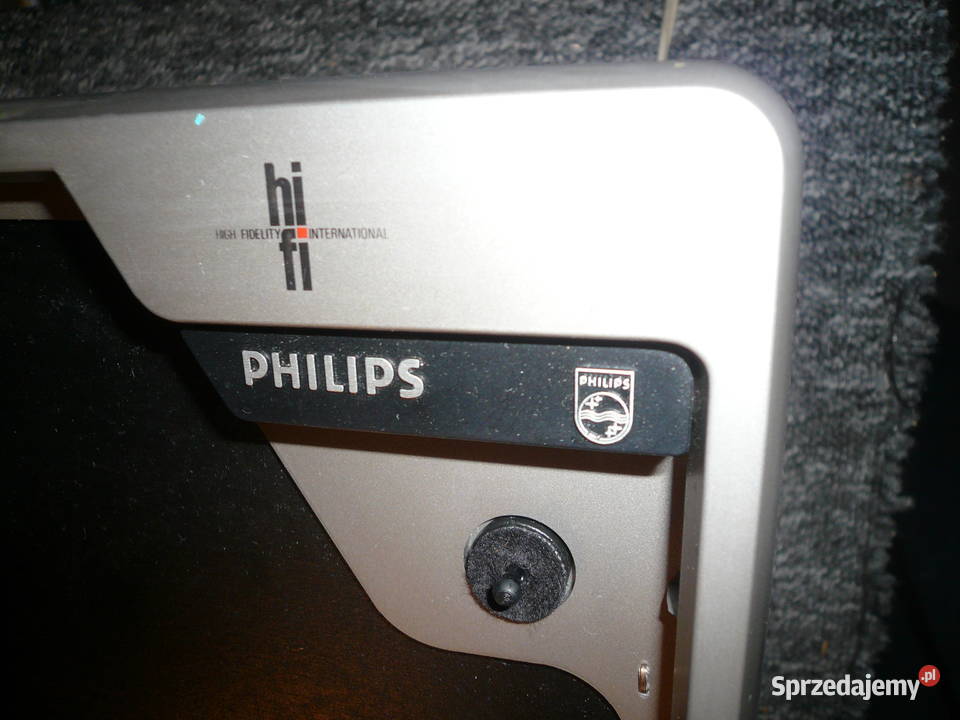 Kolumny Philips type 22AH 60 watt Elektronika Sochaczew