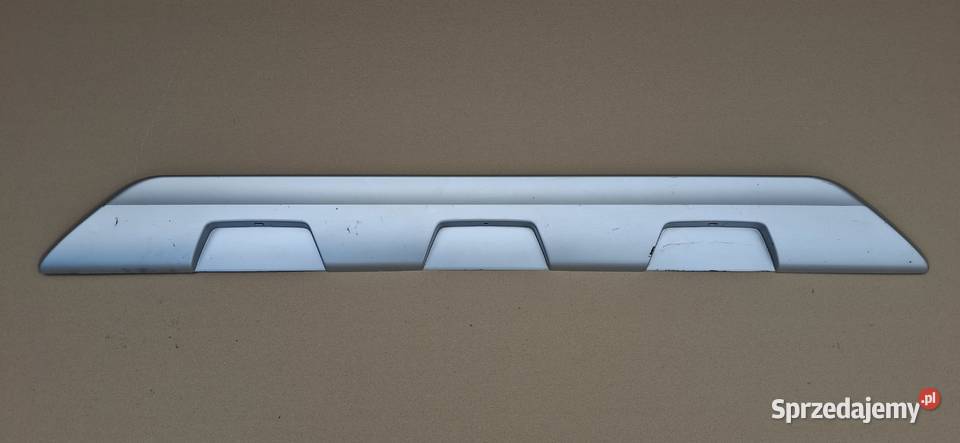 MAN TGX EURO 6 LISTWA ZDERZAKA SPOILER