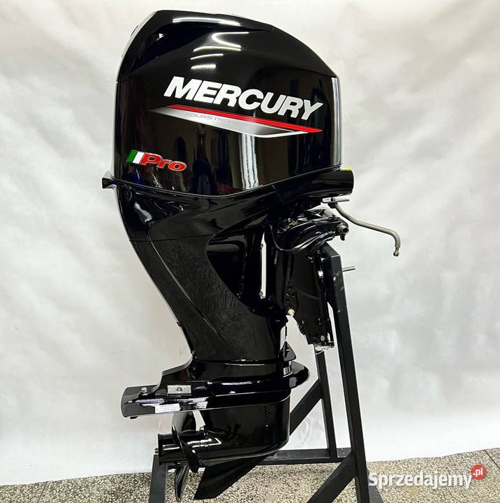 Silnik zaburtowy Mercury 60 PRO F40 ELPT EFI Kozienice