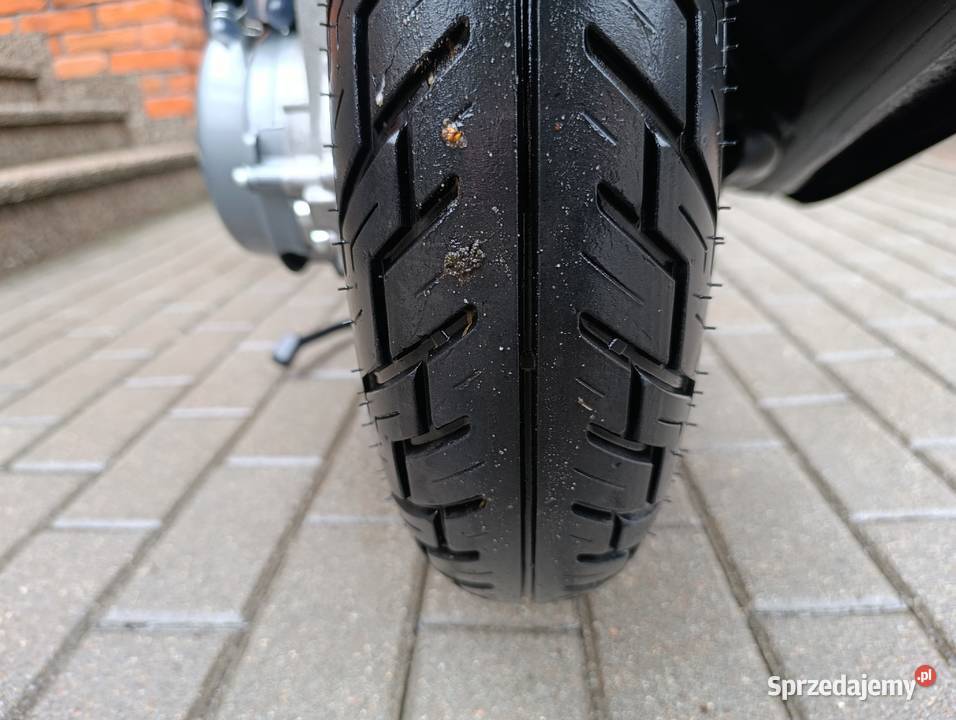 Honda SXR 50 Transport Wyrzysk