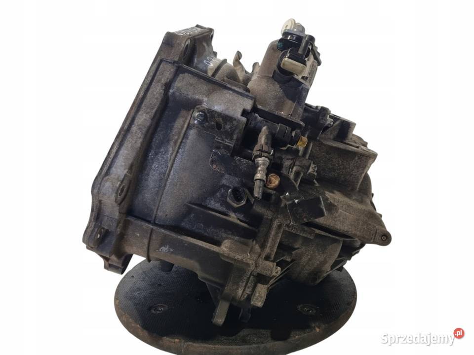 SKRZYNIA BIEGÓW Opel Astra IV J 17 CDTI MANUALNA Chełm