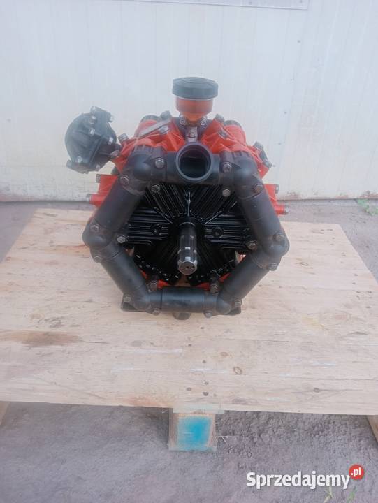 Pompa do opryskiwaczaUdor RO 260 zeta sprzedam