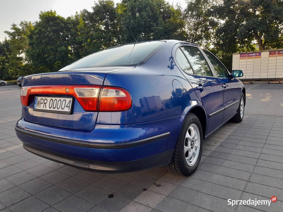 Seat toledo 2 16 sr 102 102KM sprzedam
