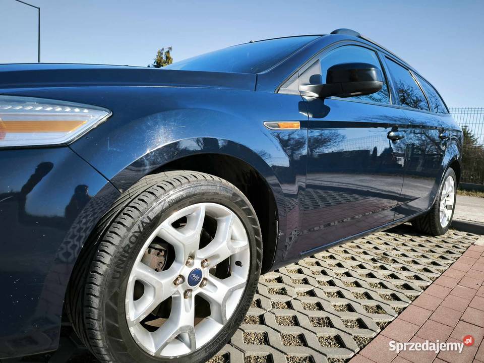 2007 Ford Mondeo MK4 Stalowa Wola
