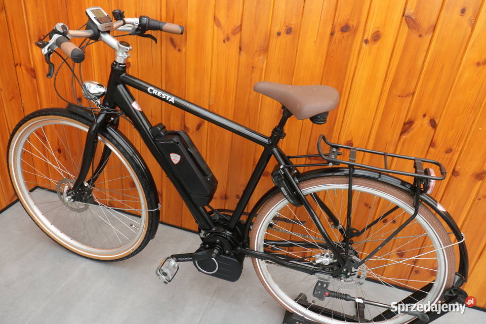 Rower elektryczny Cresta H 53I inne rowery Milanówek