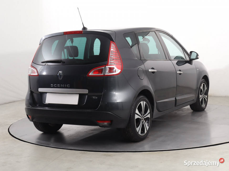 Renault Scenic 14 TCe śląskie Katowice