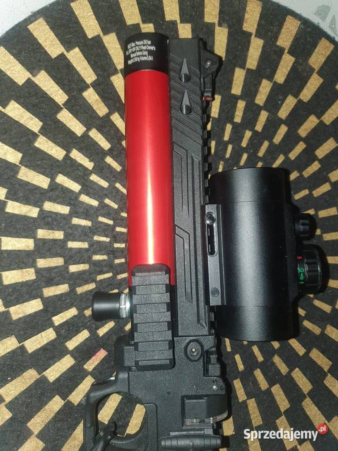 Hatsan Jet 1 PCP 45mm Czarna Woda