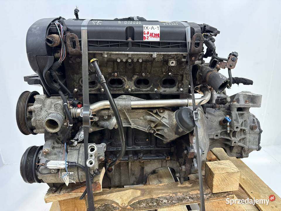SILNIK Opel Astra IV J III H Zafira B 16 16V 115 osobowe Chełm