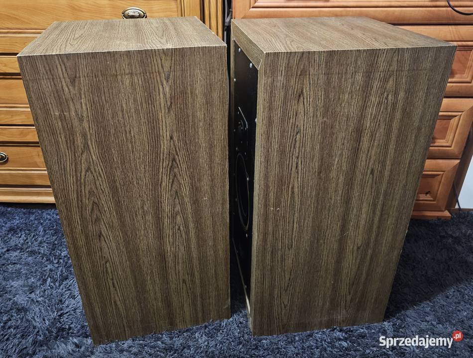 Kolumny Falcon Tabor AUDAX