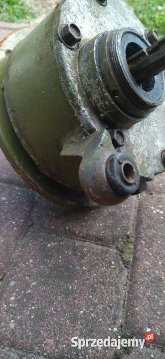 Zwolnica kosza bocznego MW750