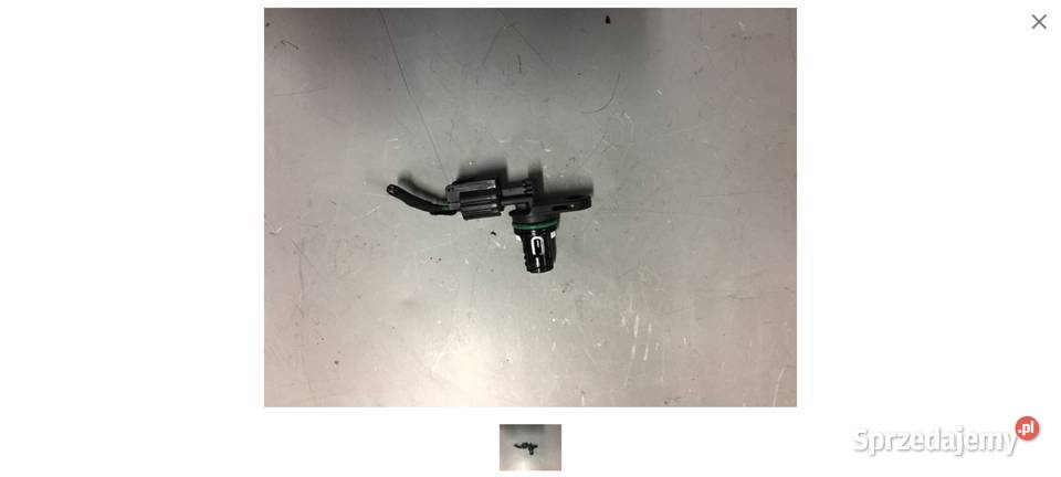 czujnik wałka 820096386A renault nissan 15dci Jelcz-Laskowice