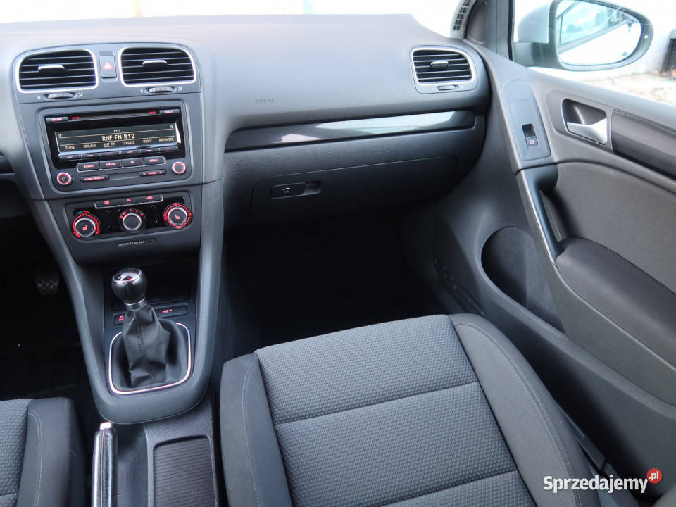 VW Golf 12 TSI manualna Katowice