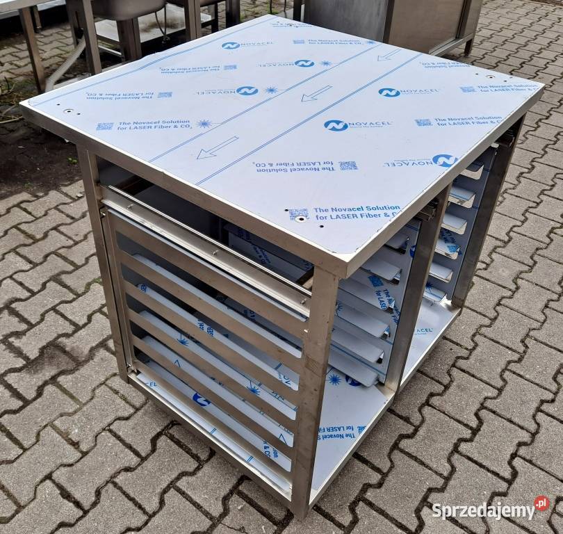 PODSTAWA GASTRO POD PIEC NOWA 939095 M851 PRO Nowe Skalmierzyce