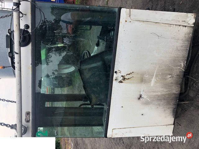 Liebherr L564 Kabina CZĘŚCI