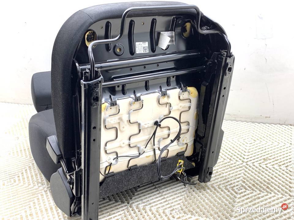 FOTEL LEWY PRZÓD SEAT TOLEDO IV Hatchback 1219