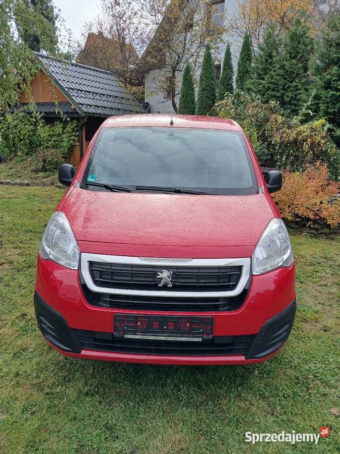 Peugeot Partner Rabka-Zdrój