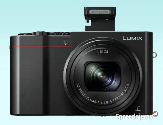 Panasonic Lumix DMCTZ100 łódzkie Pabianice