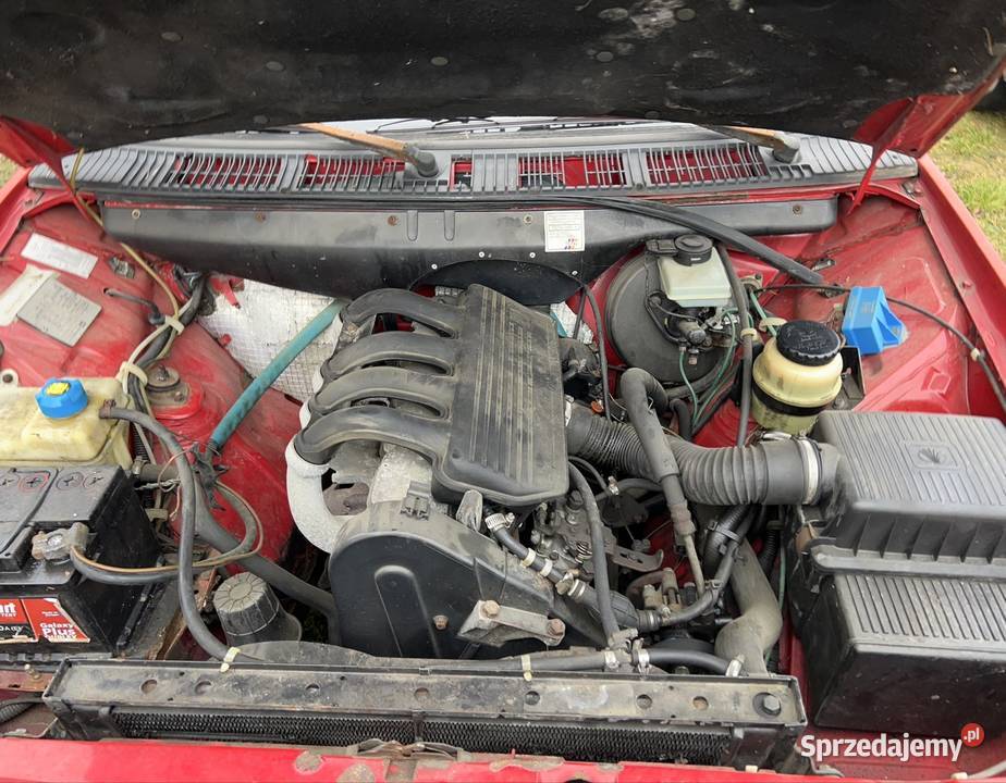 Polonez cargo 5 osobowy Suwałki sprzedam